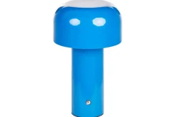 Bordlampe-Zakyn LED Skrivebordslampe Blå