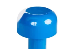 Bordlampe-Zakyn LED Skrivebordslampe Blå