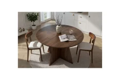 Spisebord & Kjøkkenbord-Zalen Spisebord 120 cm Valnöt