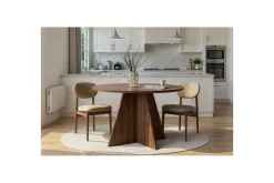 Spisebord & Kjøkkenbord-Zalen Spisebord 120 cm Valnöt
