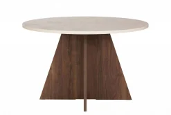 Zalen Spisebord 120x75x120 cm
