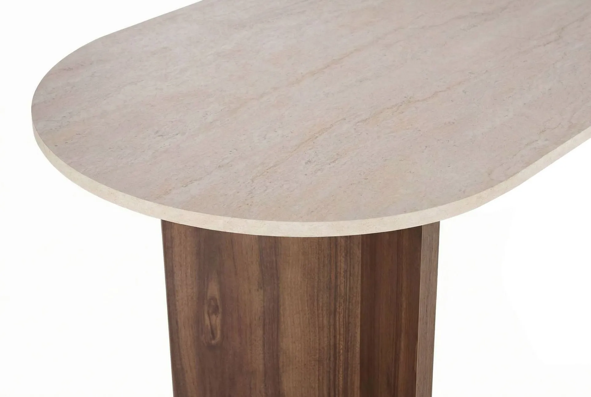 Zalen Spisebord 120x75x120 cm