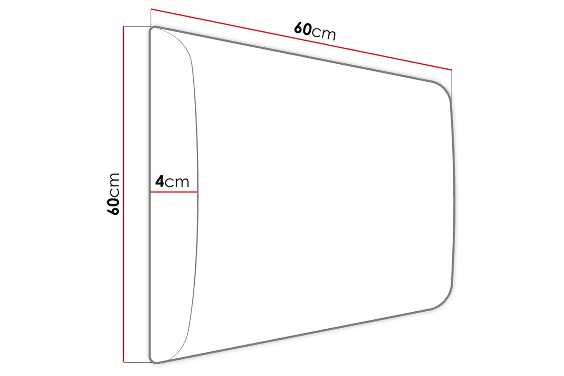 Gulv, Vegg & Tak|Malefarge-Zaratuz Veggpanel 60x4x60 cm Stoppet Alm 25
