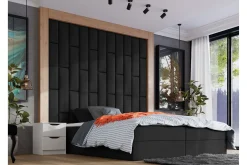 Gulv, Vegg & Tak-Zaratuz Väggpanel 20x40 cm Black Svart