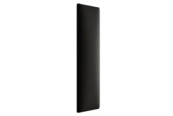 Gulv, Vegg & Tak|Malefarge-Zaratuz Väggpanel 20x80 cm Black Svart