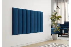 Gulv, Vegg & Tak|Malefarge-Zaratuz Väggpanel 20x80 cm Dark blue Mørkeblå
