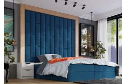 Gulv, Vegg & Tak|Malefarge-Zaratuz Väggpanel 20x80 cm Dark blue Mørkeblå
