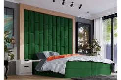 Zaratuz Väggpanel 20x80 cm Dark green