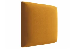 Zaratuz Väggpanel 30x30 cm Dark yellow