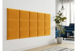 Zaratuz Väggpanel 30x40 cm Dark yellow