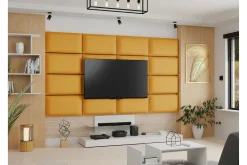 Zaratuz Väggpanel 42x84 cm Yellow