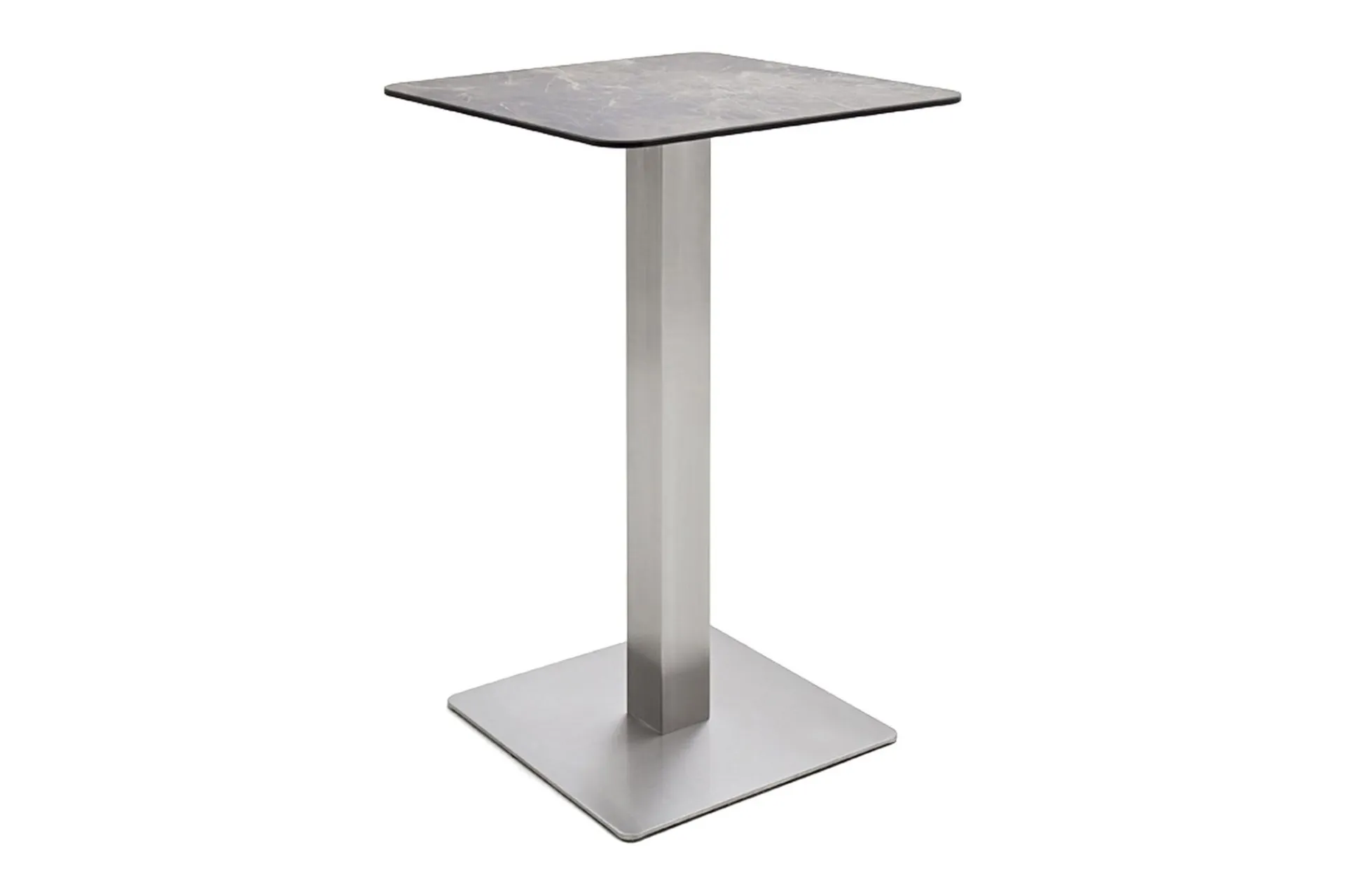 Scandinavian Choice Barmøbler-Zarina Barbord 70 cm Sølv