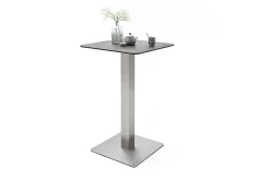 Scandinavian Choice Barmøbler-Zarina Barbord 70 cm Sølv