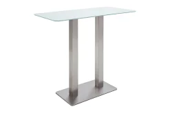 Scandinavian Choice Barmøbler-Zarina Barbord 120 cm Hvit