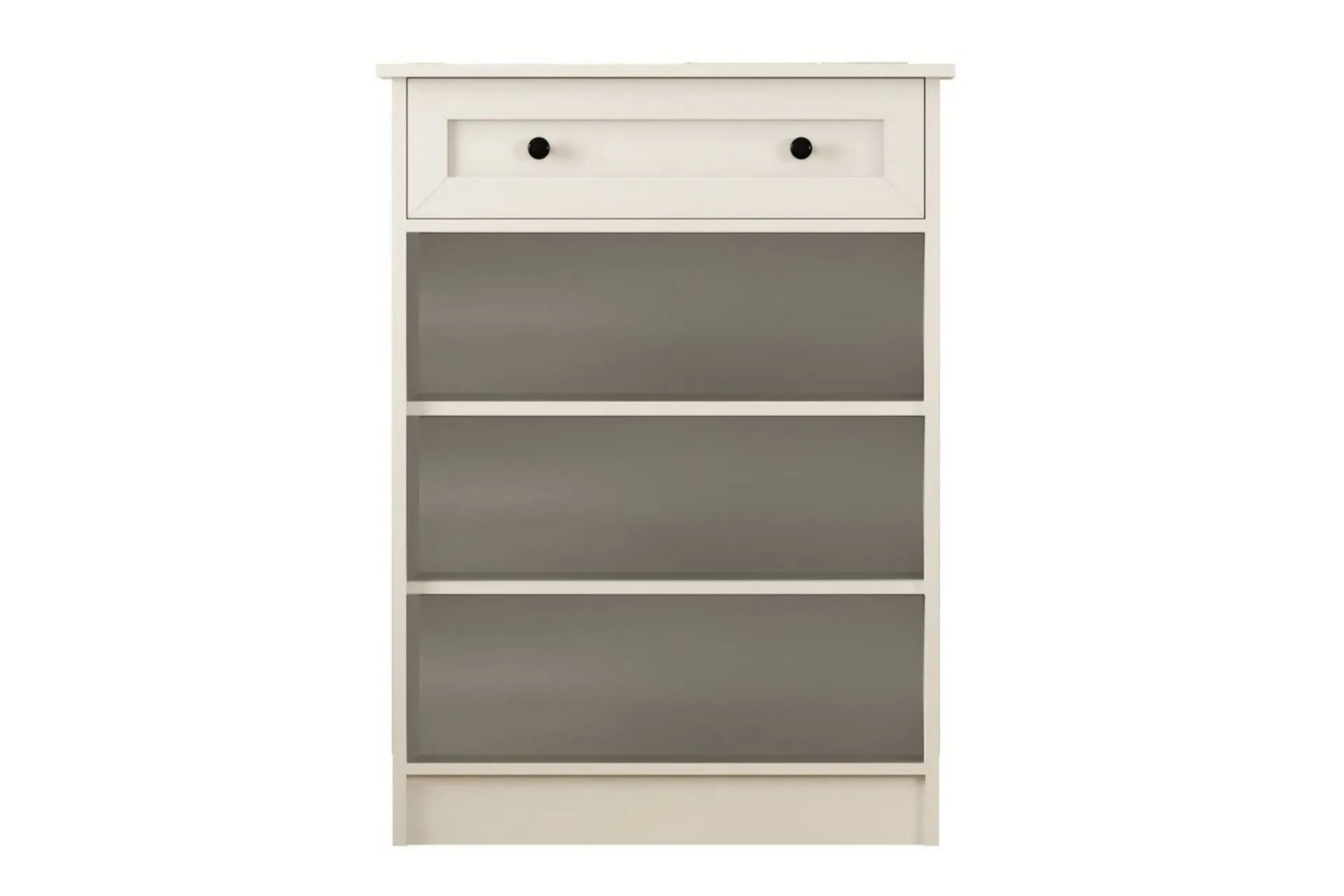 Kommode|Entrekommode-Zavira Kommode 70 cm Matt hvit