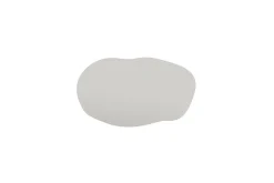 Sminkespeil|Gulvspeil-Zeo Speil 52 cm Rektangulær Svart