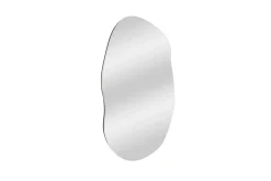Sminkespeil|Gulvspeil-Zeo Speil 52 cm Rektangulær Svart