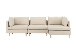 Venture Home Zero Sofa m/ Divan 3-seter