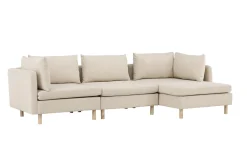 Venture Home Zero Sofa m/ Divan 3-seter
