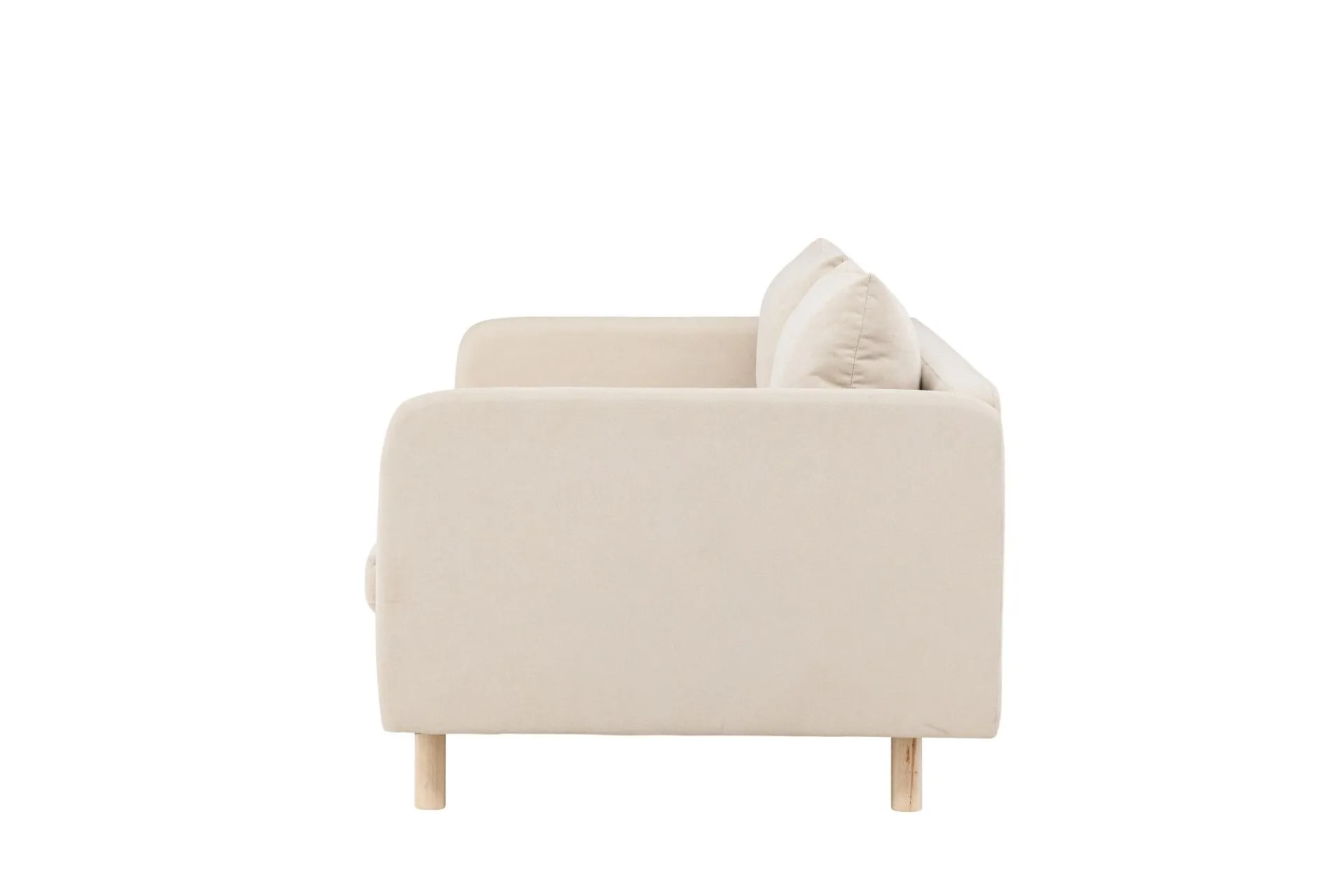 Venture Home 2 Seter Sofa-Zero Sofa 2-seter Beige