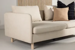 Venture Home 2 Seter Sofa-Zero Sofa 2-seter Beige
