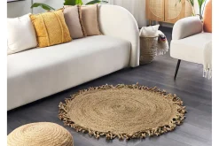 Zonguldak Ryeteppe 120 cm Rund