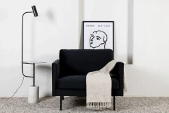 Venture Home Lenestoler-Zoom Lenestol Svart
