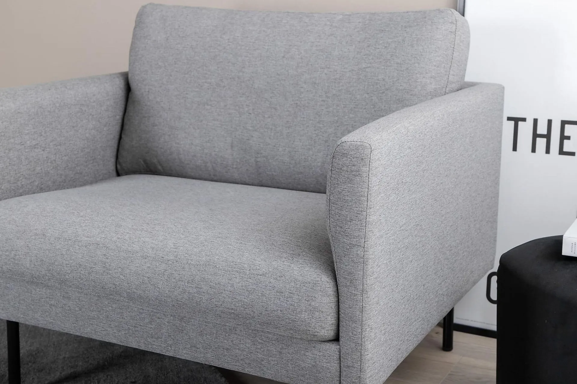 Venture Home Lenestoler-Zoom Lenestol Grey