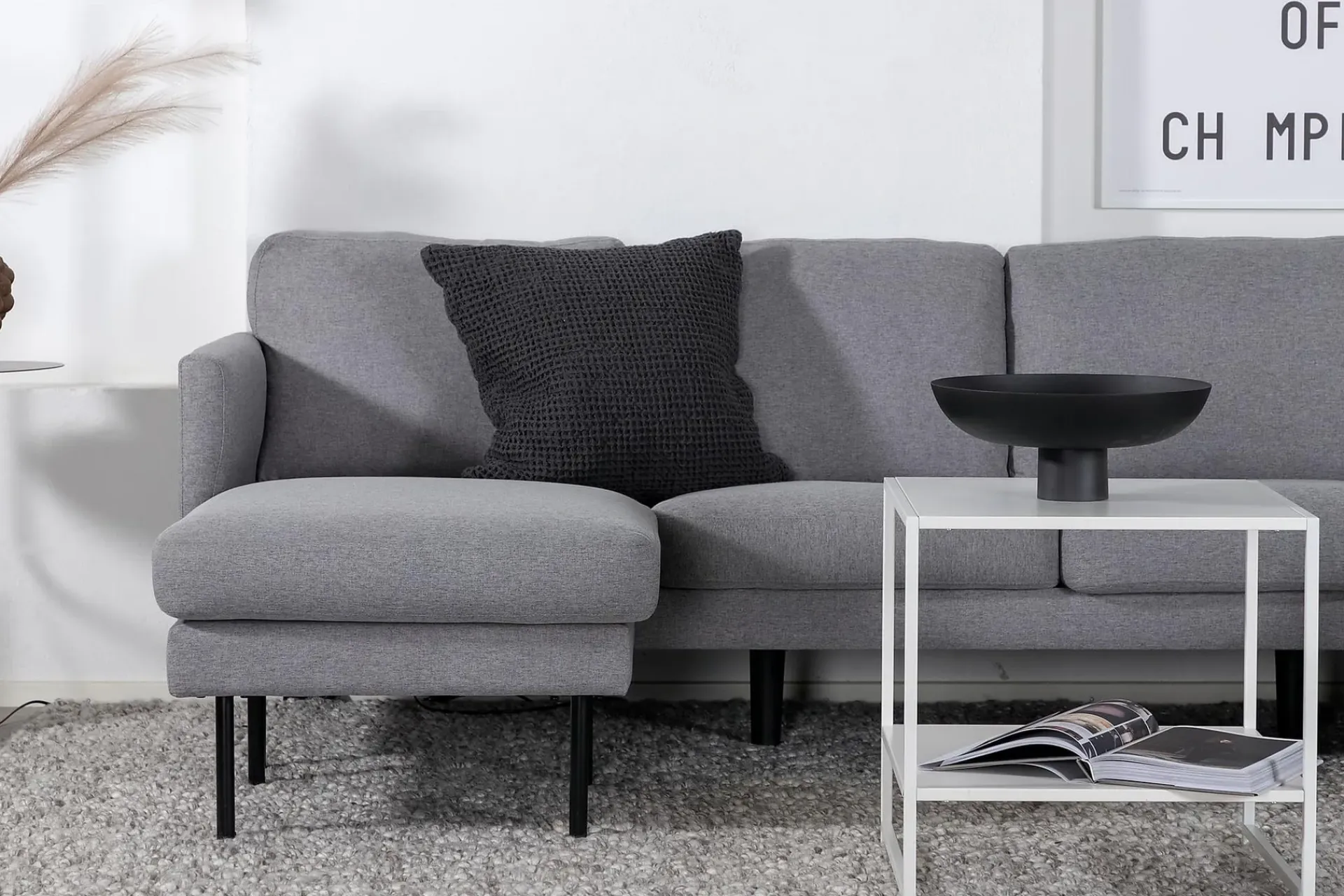 Venture Home Zoom U-sofa