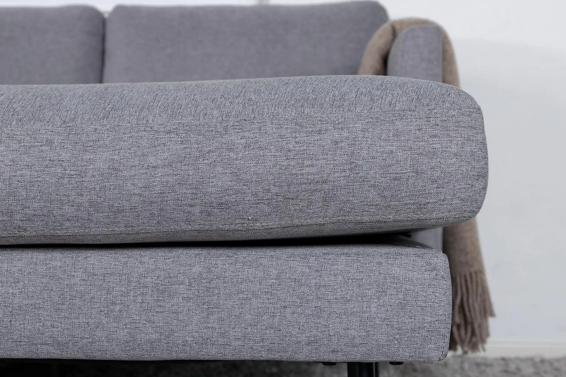 Venture Home Zoom U-sofa
