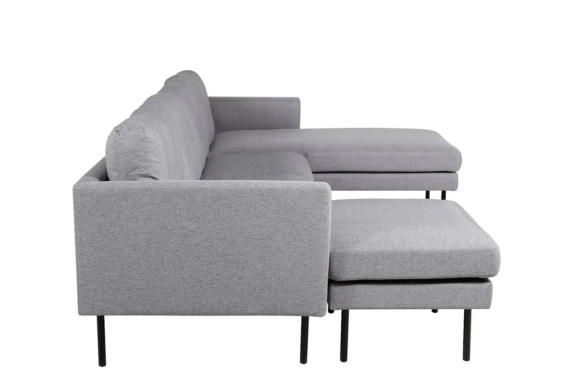 Venture Home Zoom U-sofa