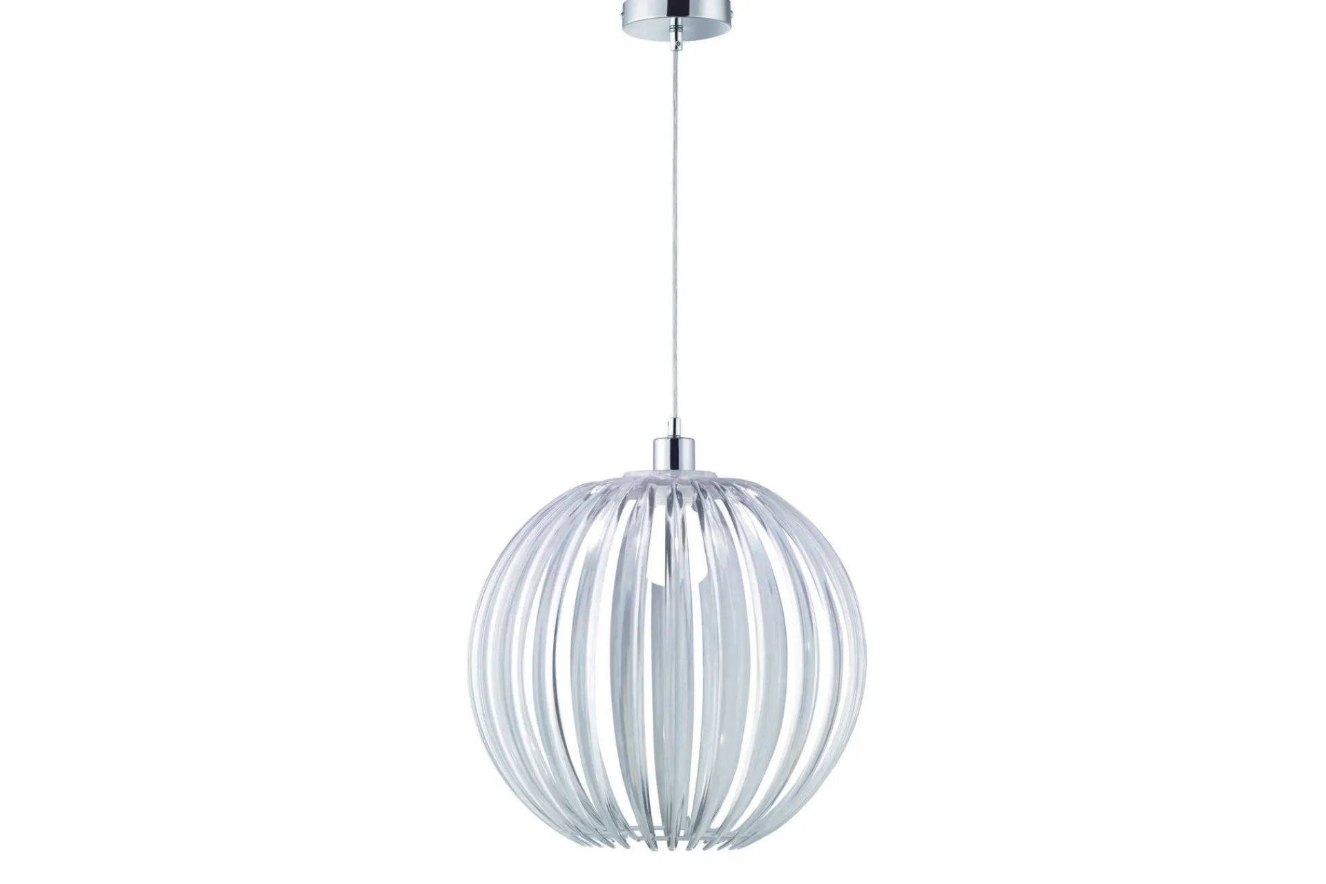 Trio Lighting Zucca Taklampe 40 cm 1xE27 klar