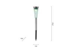 Zumi-Sol Just Light Gulvlampe