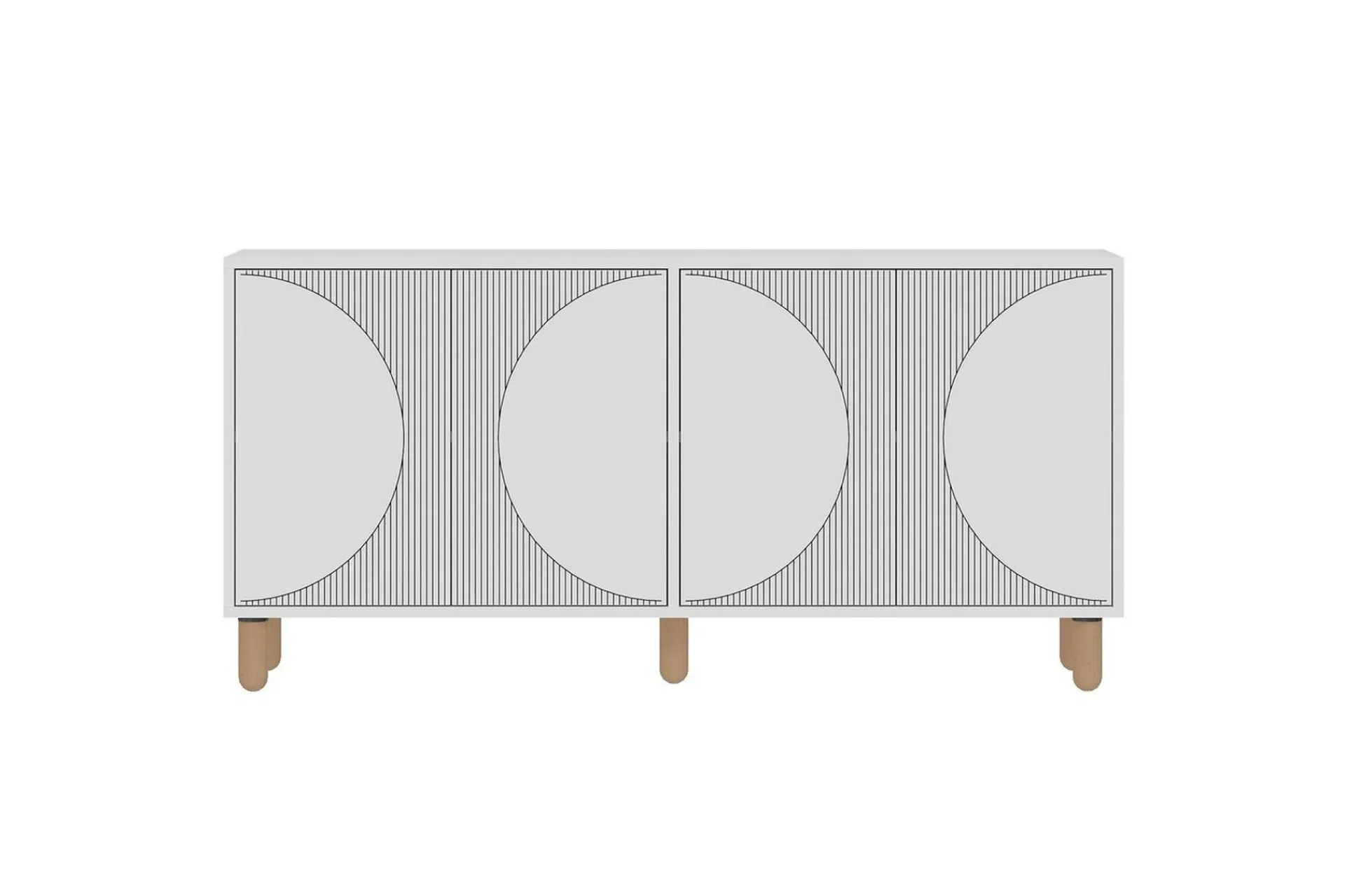 Zyric Konsollbord 150 cm