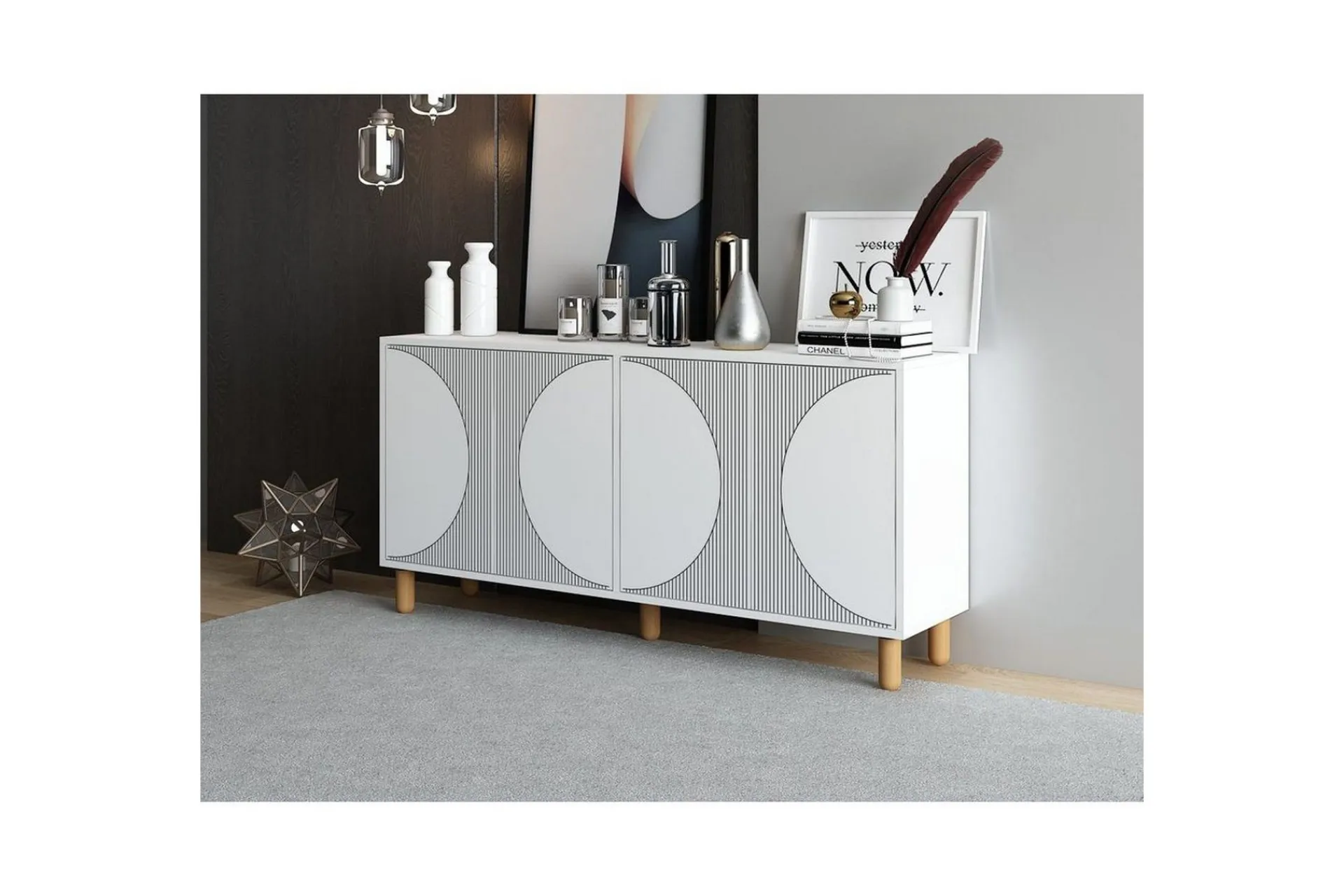 Zyric Konsollbord 150 cm
